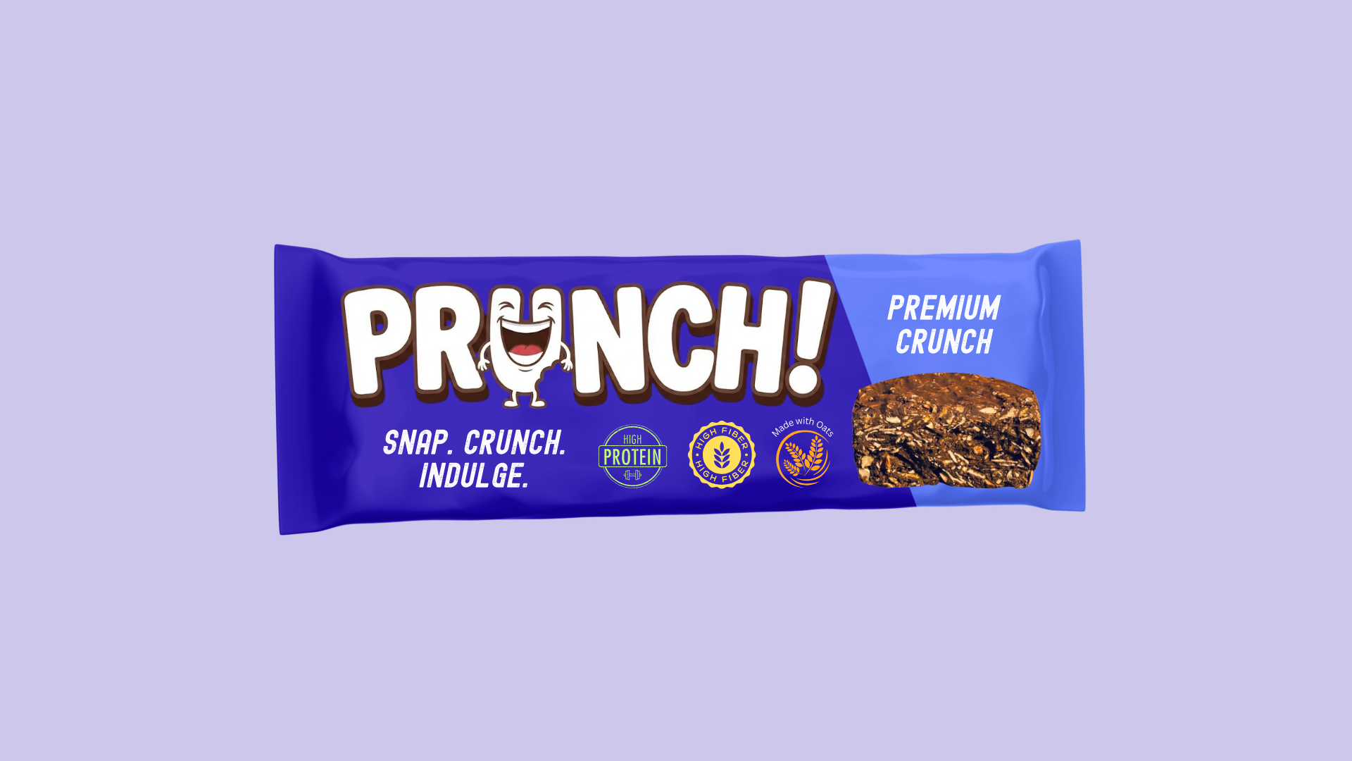 PREMIUM CRUNCH | 50g | 5g protein