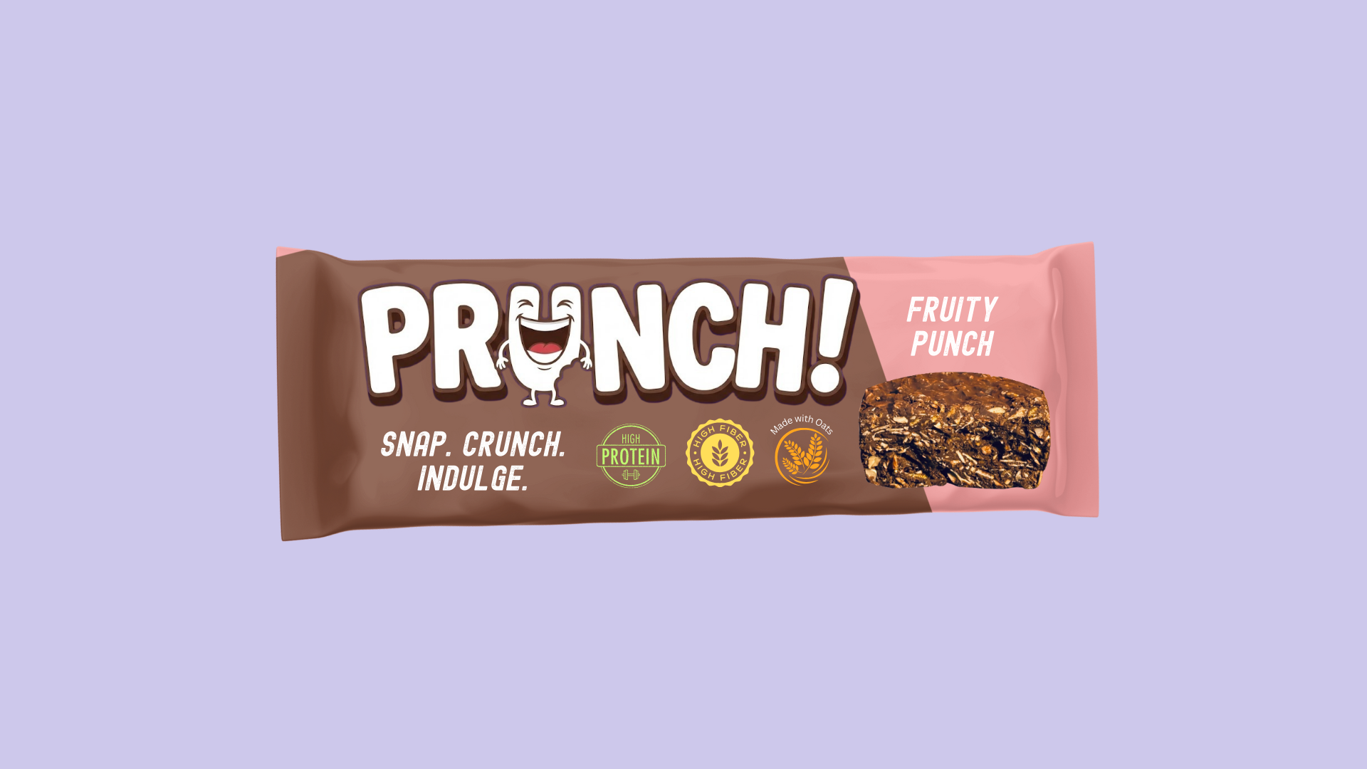 FRUITY PUNCH | 40g | 5g protein