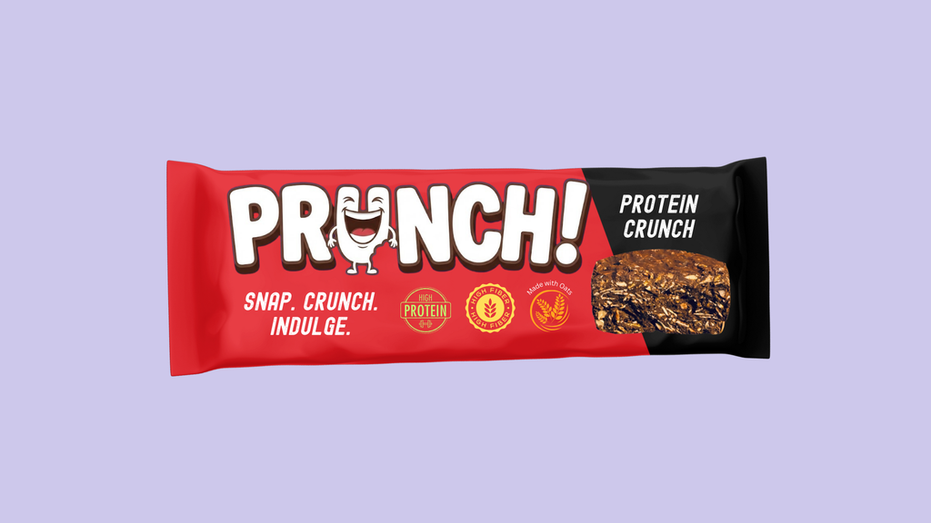 PROTEIN CRUNCH | 50g | 10g Protein
