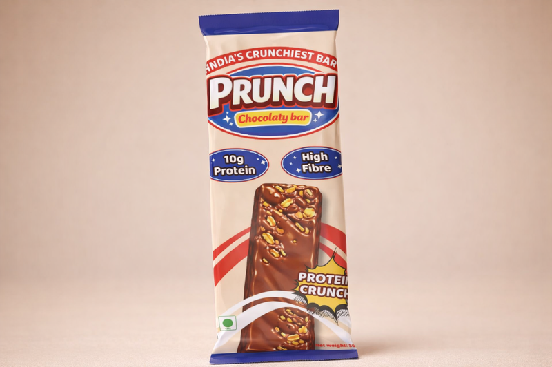 Protein Crunch | 10g Protein