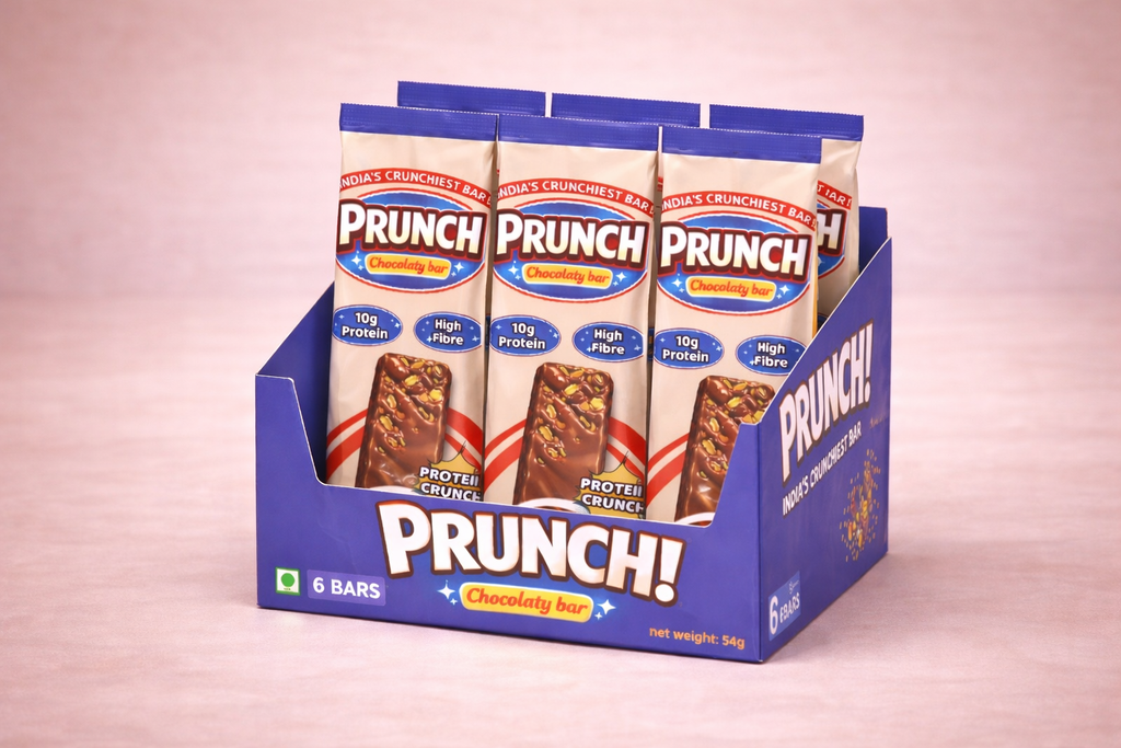 Protein Crunch | 10g Protein