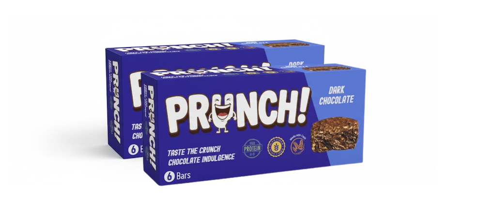 PREMIUM CRUNCH | Pack of 12 | 5g Protein