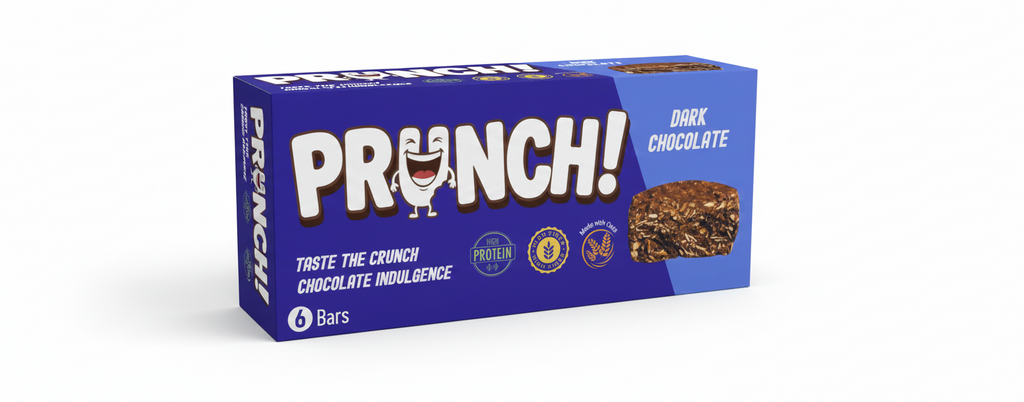 PREMIUM CRUNCH | Pack of 6 | 5g Protein
