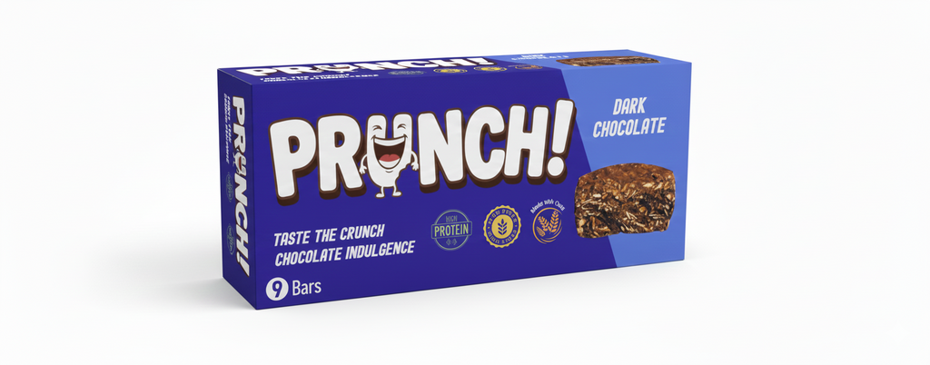 PREMIUM CRUNCH | Pack of 9 | 5g Protein